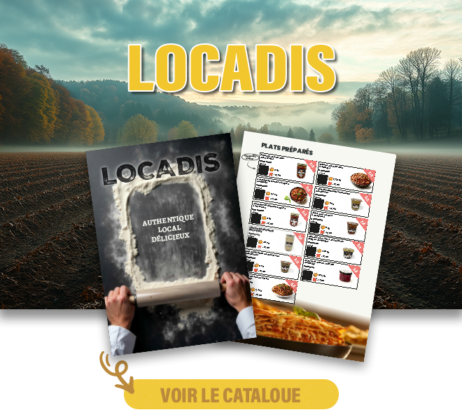 Catalogue LOCADIS